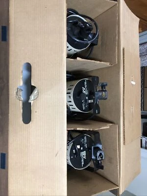 3--Smith Victor SV Q60 Stage Photo Video Lighting Units With  bulbs--Case-- - Image 1 of 4
