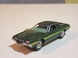 Keychain '71 GRAN TORINO sport 1971 Ford Gran Torino Key chain - Picture 1 of 4