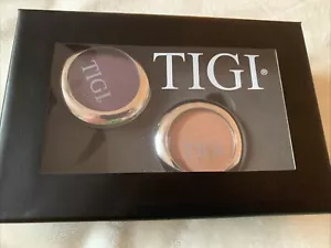 TIGI High Definition Eye Shadow Duo Purple Haze & Natural Eye Makeup ~ 0.13 oz - Picture 1 of 3