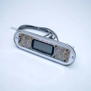 Bullfrog Spas Control Pad, EL, Premier, No Overlay - Picture 1 of 2