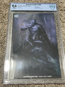 Detective Comics #1006 Variant Cover (2019) NM 9.6 - Picture 1 of 3