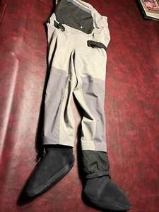 Frogg Toggs Outwear Skilak Pro Stockingfoot Wader Size Small Fishing Outdoor - Picture 1 of 10
