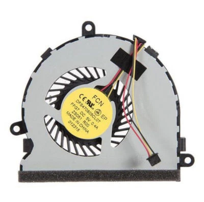 New SPS-813946-001 DC28000GAF0 CPU Cooling Fan for HP Notebook 15-AC 15-AY 4 pin - Image 1 of 4