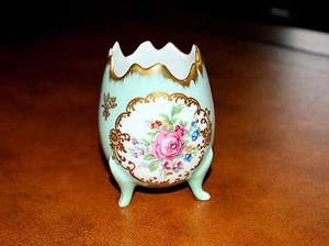 ANTIQUE EDITION D' ART A TIRAGE RESERVE SUR PORCELAIN DE COULEUVRE DE LIMOGES - Picture 1 of 6