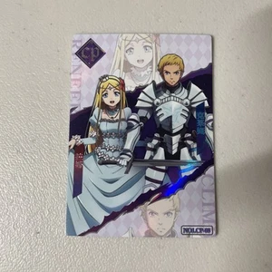 Overlord Kadong Camon CP No. 8 Climb And Princess Renner Anime Sammelkarten - Bild 1 von 2