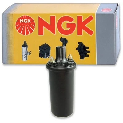 1 peça bobina de ignição NGK para 1981-1991 Dodge B350 5.9L 5.2L V8 - vela de ignição ue - Imagem 1 de 4