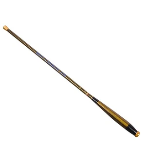 2.1M Ultra-Lightweight 35G Carbon Fiber Fishing Rod, Hard, Mountain Stream, 6-P_ - Picture 1 of 8