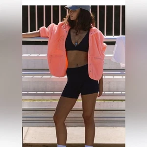 FP Movement Free People Hit The Slopes Fleecejacke LG - Bild 1 von 7