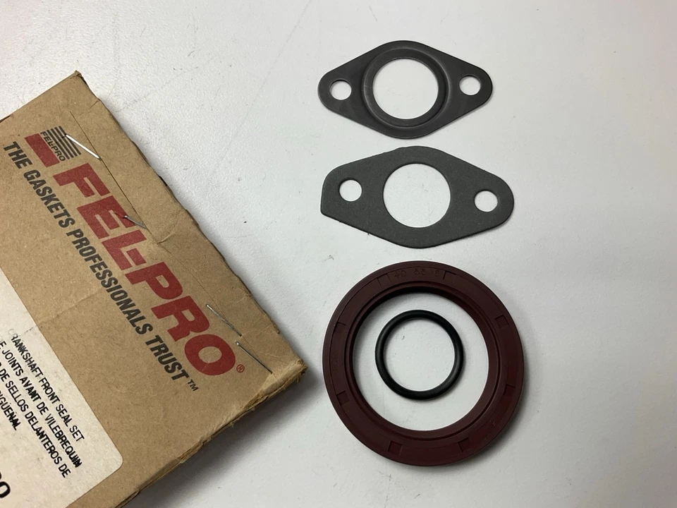 Toyota 2VZFE 3VZFE 1MZFE Front Engine Timing Cover Gasket Seal Set Fel-pro - Image 1 of 3