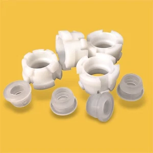 Dodge Plymouth 727 904 Transmission Cross Shaft & Shift Linkage Bushings 8 pcs - Picture 1 of 4