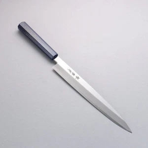 Sakai Takayuki Nanairo INOX Molybdenum Steel Yanagiba Knife 270mm ABS Resin - Picture 1 of 5