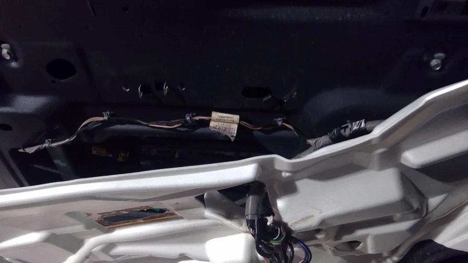 Driver Front Window Regulator Electric Fits 07-14 SIERRA 2500 PICKUP 5157252 Foto 1 de 1