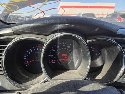 Used Speedometer Gauge fits: 2012 Kia Optima cluster EX US market 2.4L Grade A Foto 1 de 4