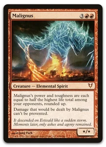 Malignus #148 (NM) Avacyn Restored AVR Magic MTG - Picture 1 of 2