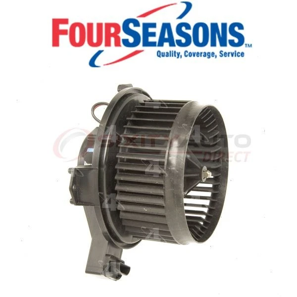 Four Seasons HVAC Blower Motor for 2017 Toyota Prius Prime - Heating Air ox Foto 1 de 4