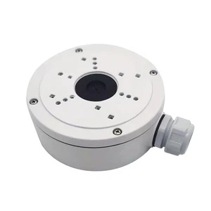 DS-1280ZJ-S Junction Box Compatible with Fixed Turret & Bullet Cameras DS-2CD... - Picture 1 of 4