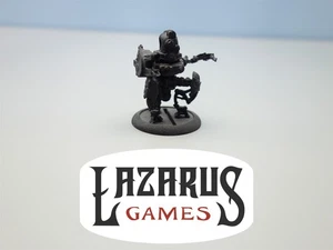 Warmachine: Convergence of Cyriss - Mitigator (primed Privateer Press) - Picture 1 of 4