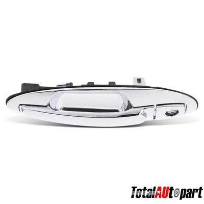 Manija de puerta exterior para Hyundai Sonata 2002-2005 Kia Optima parte delantera derecha Foto 1 de 4