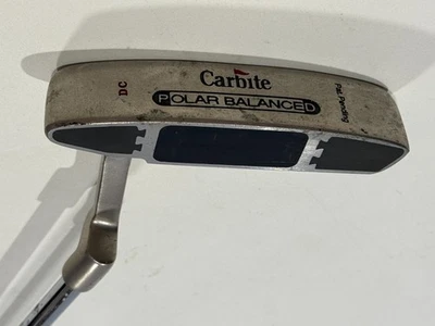 Carbite Polar Balanced Putter, Mens, Right-Handed, 35 1/2" Long - Image 1 of 4