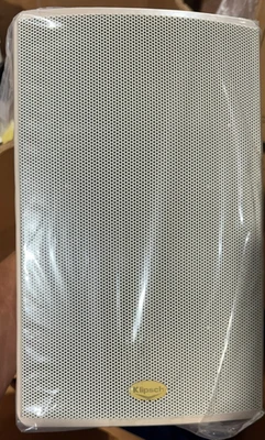 Par de altavoces blancos de 2 vías Klipsch KHO-7 Synergy Series interiores/exteriores Foto 1 de 2