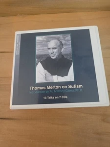 Thomas Merton On Sufism 7 CD Box Set - Picture 1 of 4