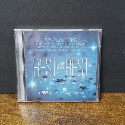 Kohls Cares CD, A Best of Best Holiday Collection 2012, New, Norah Jones & More - Image 1 of 4