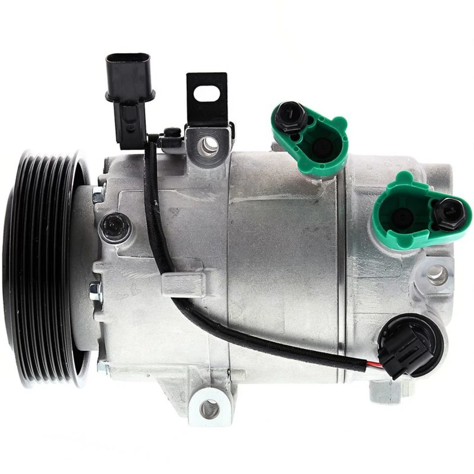 471-6080 Denso A/C compressor CA com embreagem para Hyundai Elantra GT Kia Forte5 - Imagem 1 de 1