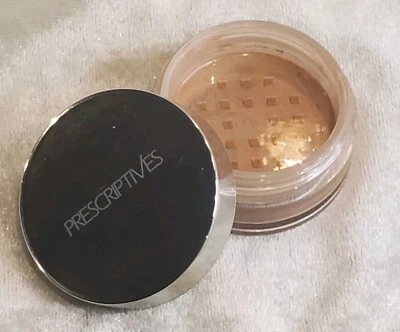 PRESCRIPTIVES Mineral Color Loose Lighting Powder WARM MEDIUM DEEP 02 0.10 oz - Image 1 of 4