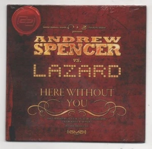 Here Without You Remixes By Andrew Spencer 2009 Remake 3 Doors Down EDM Remixes - Picture 1 of 2