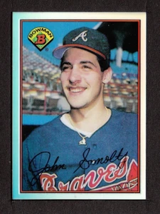 1998 Bowman Chrome Reprints #14 John Smoltz Braves - Picture 1 of 1