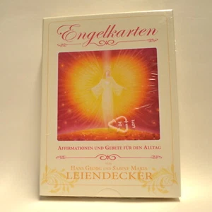 Engelkarten Set Affirmationen und Gebete - Lebenshilfe Karten Engel Begleitung - Bild 1 von 3