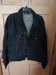 DKNY Denim Jacket Ladies - Picture 1 of 5