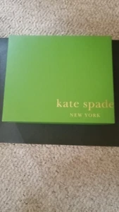 2 Storage Boxes - Kate Spade - Picture 1 of 7