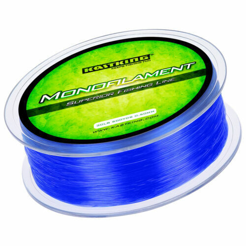 Monofilament Fishing Lines & Blue 8 lb Line Weight Fishing Leaders for sale