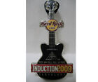 Hard Rock Cafe  Online Rock & And Roll Hall of Fame 2009 Induction Pin LE100!!