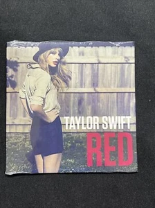 TAYLOR SWIFT "RED" - CD SINGLE Numbered BRAND NEW Sealed - Imagen 1 de 10