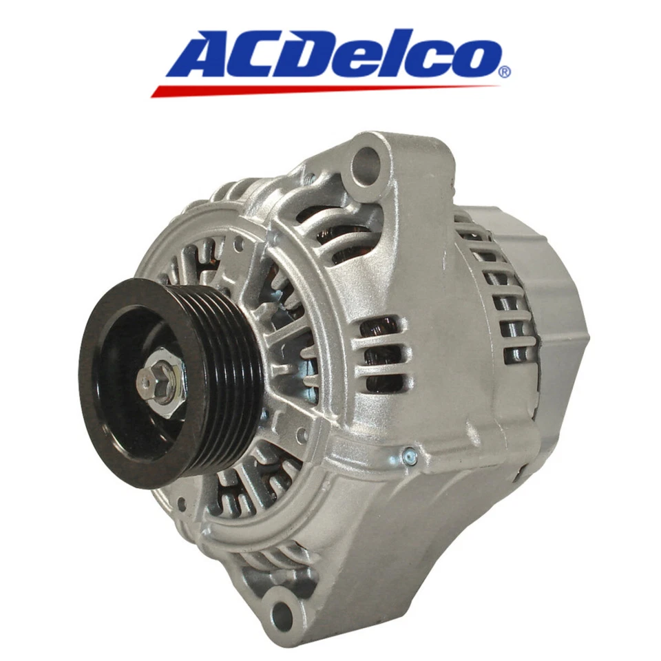 Alternador ACDelco 334-1220 19134213 remanufacturado para Toyota Supra 93-98 Foto 1 de 4