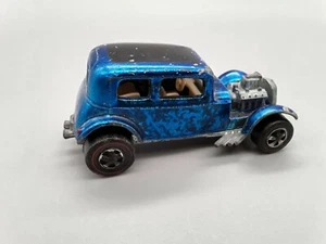 "RARE" VINTAGE HOT WHEELS REDLINE "CLASSIC 32 FORD VICKY" 1968 - Picture 1 of 6