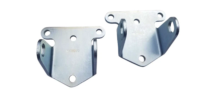 Juego de montaje de motor Moroso 62530; sólido para Chevy 262-400 SBC, 396-454 BBC Foto 1 de 2