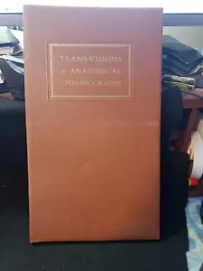 Transvisions Of Anatomical Chromographs 1958 - Imagen 1 de 3