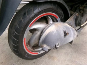 llanta PIAGGIO FLY 125 2006 95241 - Imagen 1 de 8