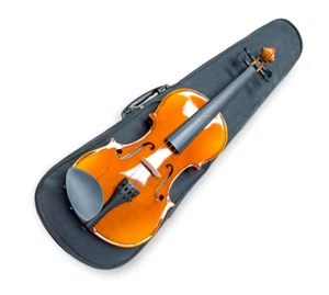 Gibson Baldwin Violin Model GBVLSM with 1 bows, all accessories & hard case - Picture 1 of 9