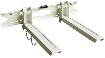 Supporto per microonde supporto da parete supporto per microonde ripiano per microonde ripiano per microonde - Immagine 1 di 4