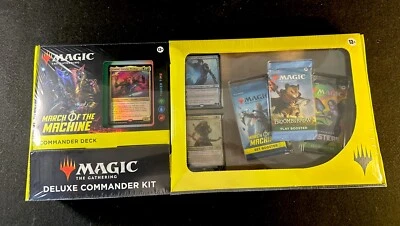 Magic The Gathering Deluxe Commander Kit 2024 Gimbal, Gremlin Prodigy - Image 1 of 4