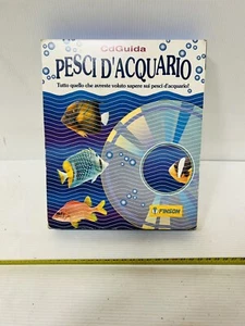 Software Pour PC Poissons D’Aquarium CD ROM - Photo 1/2