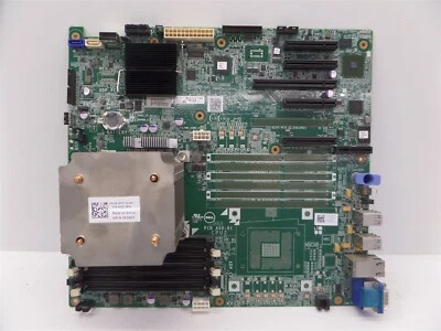 Dell 07C9XP PowerEdge T320 Motherboard with Intel SR0LS Xeon E5-2403 1.8GH CPU - Image 1 of 4