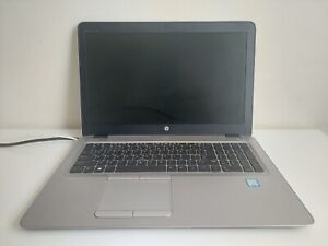 HP EliteBook Folio 850 G3 Laptop, 14" Core i5, 8GB RAM, 256GB SSD, Windows 10