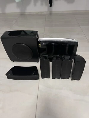 Samsung HT-X250 (5.1 Heimkino-system) [Lautsprecher,Anlage] - Bild 1 von 4