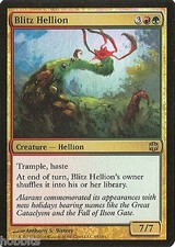 MTG - Alara Reborn - Blitz Hellion - Foil - NM