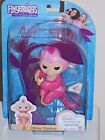 Fingerlings GLITTER ROSE Interactive Baby Monkey Authentic WowWee
